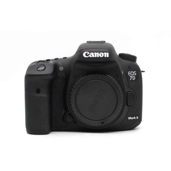 【高雄青蘋果3C】CANON EOS 7D MARK II 7D2 7DII 單機身 公司貨 2090萬#43600