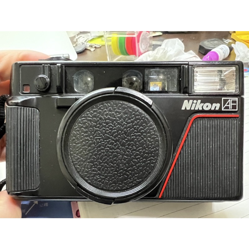 Nikon L35AF 底片相機（不附繩子）