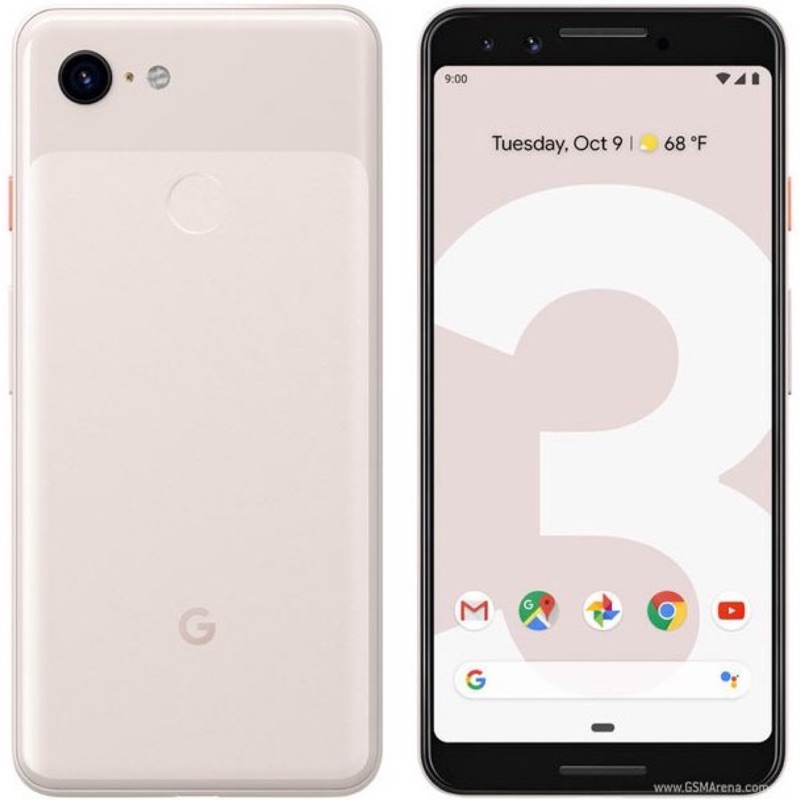 Google Pixel 3 粉色 128GB