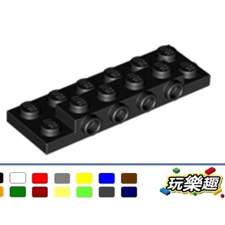 玩樂趣 LEGO樂高 87609 2x6x2/3 轉向 二手零件 2C30E-B-D