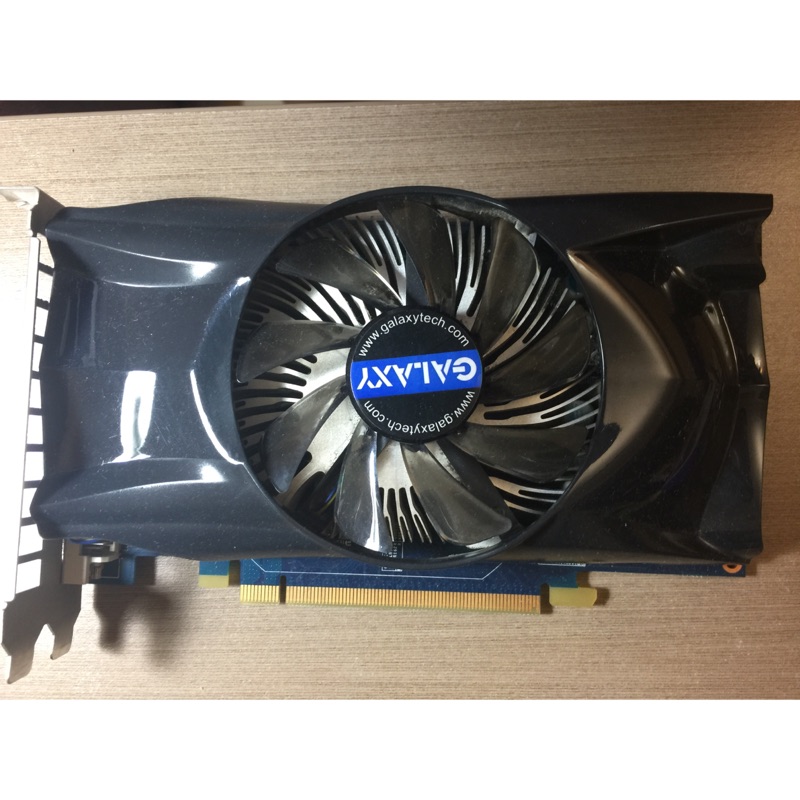 Geforce gtx 550ti 1024mb ddr5 顯卡