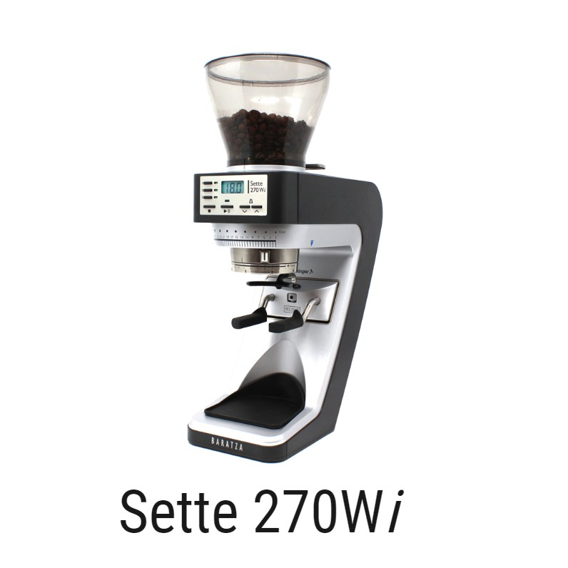 『船鼻子』新款Baratza Sette 270Wi 電動定量磨豆機咖啡豆研磨機 錐形刀盤 磨豆＜贈１磅單品豆＞