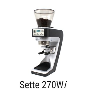 『小虎商行』新款Baratza Sette 270Wi 電動定量磨豆機咖啡豆研磨機 錐形刀盤 磨豆『贈一磅單品豆』