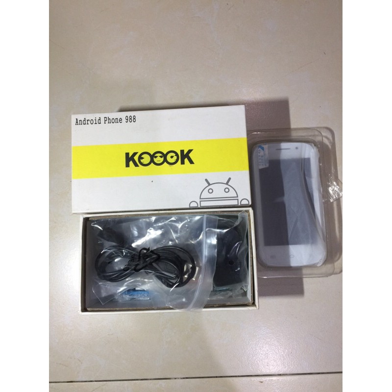 KoooK Phone988