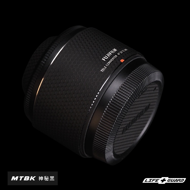 【LIFE+GUARD】FUJIFILM XF 2X TC WR 增距鏡 鏡頭 貼膜 包膜