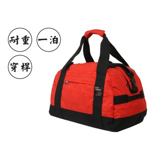 勝德豐 YESON - MIT臺灣製 超輕量化商旅輕遊休閒運動旅行袋/健身包/運動包/可插掛行李箱拉桿#620-18橘