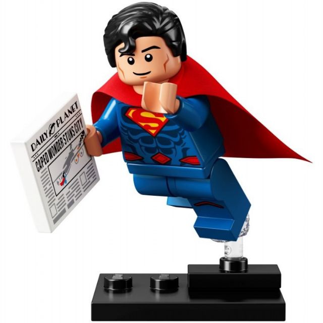 [BrickHouse] LEGO 樂高 71026 DC超級英雄 人偶包7 7號 超人 全新未拆封