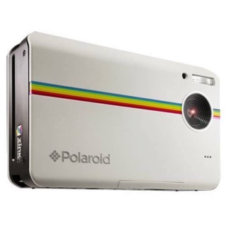 寶麗萊 Polaroid 數位相機 相印 隨拍隨印 Z2300