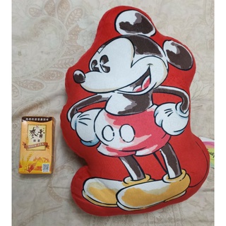 雷標 迪士尼 Mickey 米奇 米老鼠 Disney 抱枕 靠墊 靠背