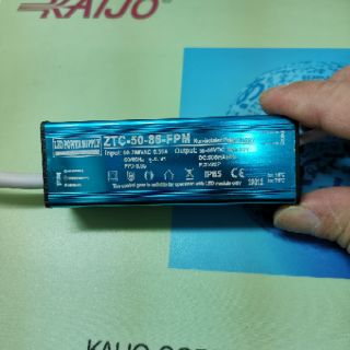 LED防水電源「平板燈」吊頂燈輕鋼架投射燈20W30W50W60W100W招牌崁燈吸頂燈變壓器COB燈珠夜市燈吊塔燈