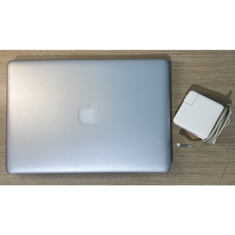 二手 MacBook Pro 13吋（Mid 2012年款 ）/500 GB SSD/10GB DDR3