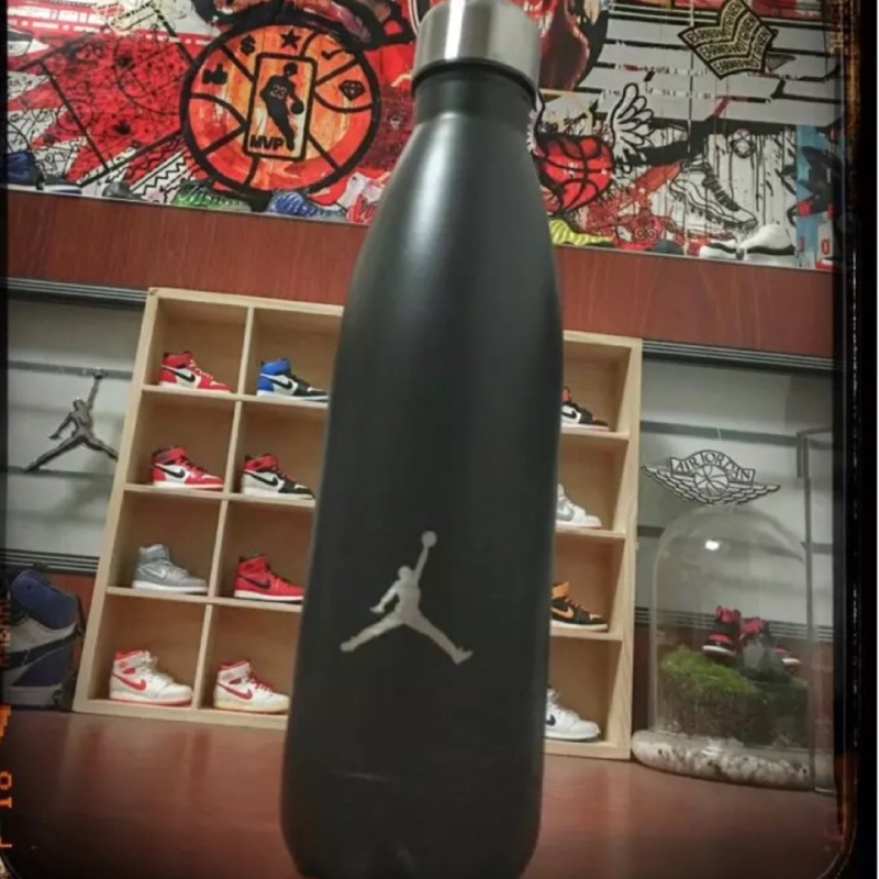 潮牌Supreme Jordan AJ   保溫瓶