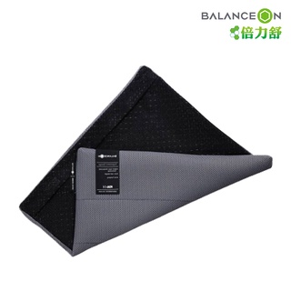 倍力舒 BalanceOn 方型坐墊套 L 專用坐墊套 （灰色）