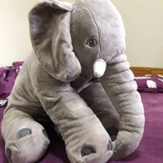嬰兒安撫抱枕大象🐘可議價