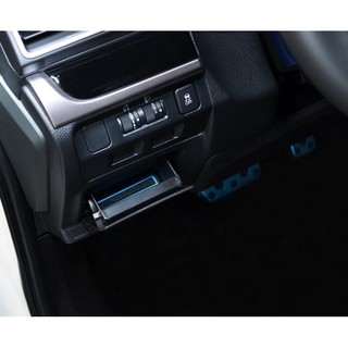 【高球數位】速霸陸 SUBARU XV Forester Impreza 保險絲盒 置物盒 速霸陸 XV 森林人 改裝