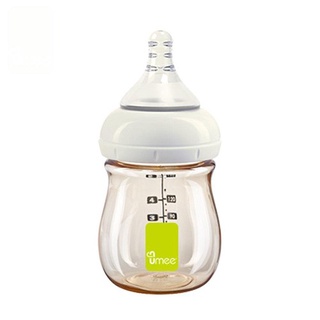 荷蘭 UMEE 寬口徑奶瓶PPSU(160ml)-新包裝