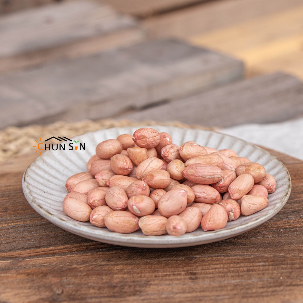 【淳歆】生大花生 Fresh Peanut/Ground Nut ピーナツ(超取限重5㎏)