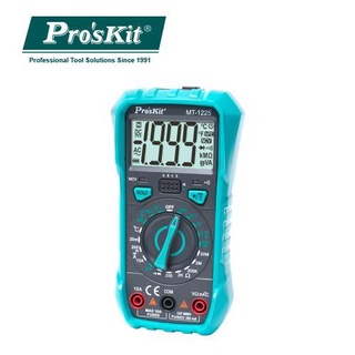 ProsKit寶工3-1/2數位電錶MT-1225原價550(省151)