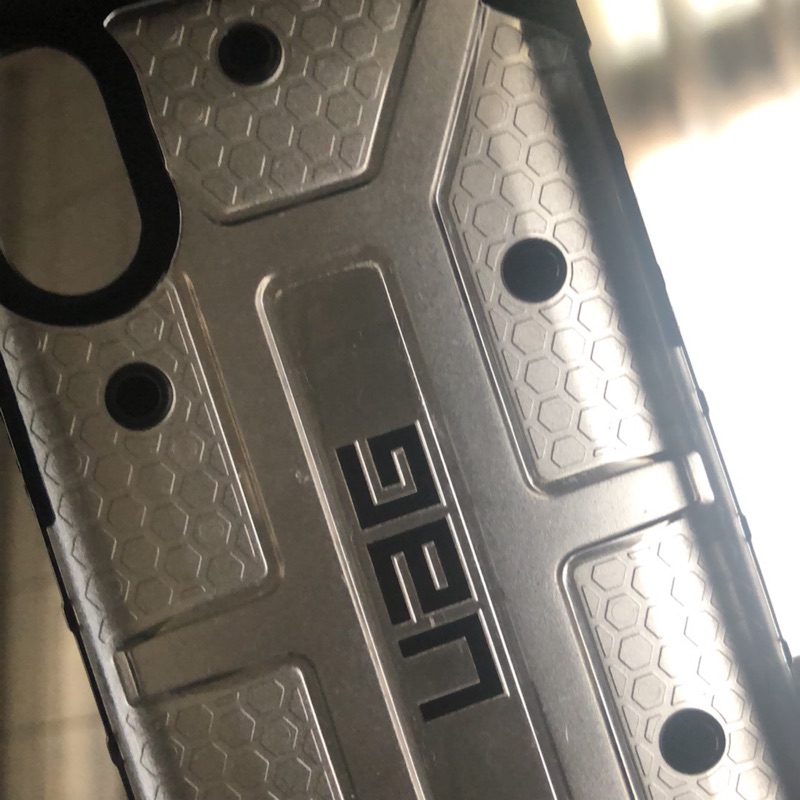 Uag iPhone X 手機殼