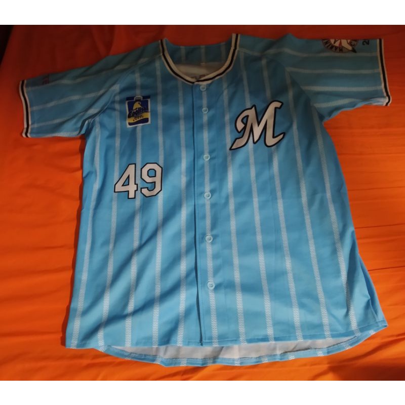 高仿錶npb 日本職棒 19 千葉羅德海洋 球員背號款 19all For Chiba 特典球衣 I Position 優惠推薦 21年10月 蝦皮購物台灣