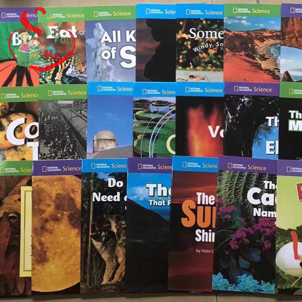 お礼や感謝伝えるプチギフト National Geographic Science GK-G2(108冊