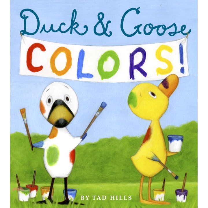 Duck & Goose Colors!