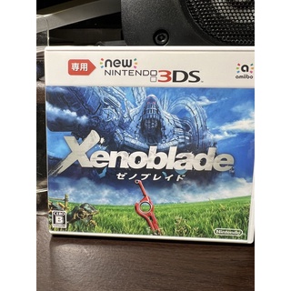 3DS 異域神劍 Xenoblade