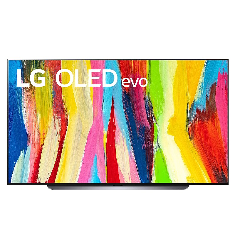 LG樂金 OLED83C2PSA 83吋OLED evo C2極致系列4K AI物聯網電視 大型配送