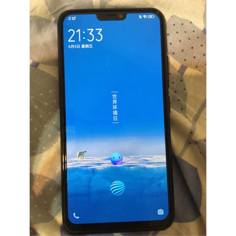 vivo x21 6g/128g 九成新 iphone samsung oppo 華為 nokia sony vivo