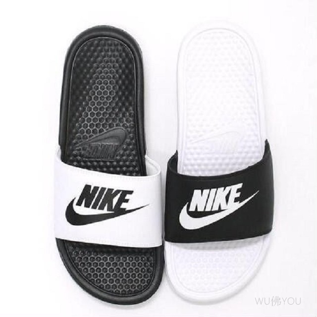 nike benassi jdi mismatch