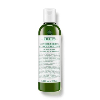 ⭐️現貨⭐️Kiehl’s 契爾氏 小黃瓜 植物精華化妝水250ml