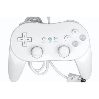 Wii /Wii U專用 新款副廠傳統控制器專業版 Retro Controller PRO 傳統手把 裸裝