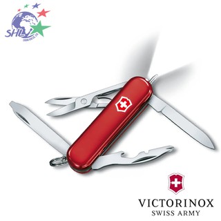 VICTORINOX 維氏瑞士刀 MANAGER 經理系列 / 經典10用 / 0.6366 / VN259【詮國】