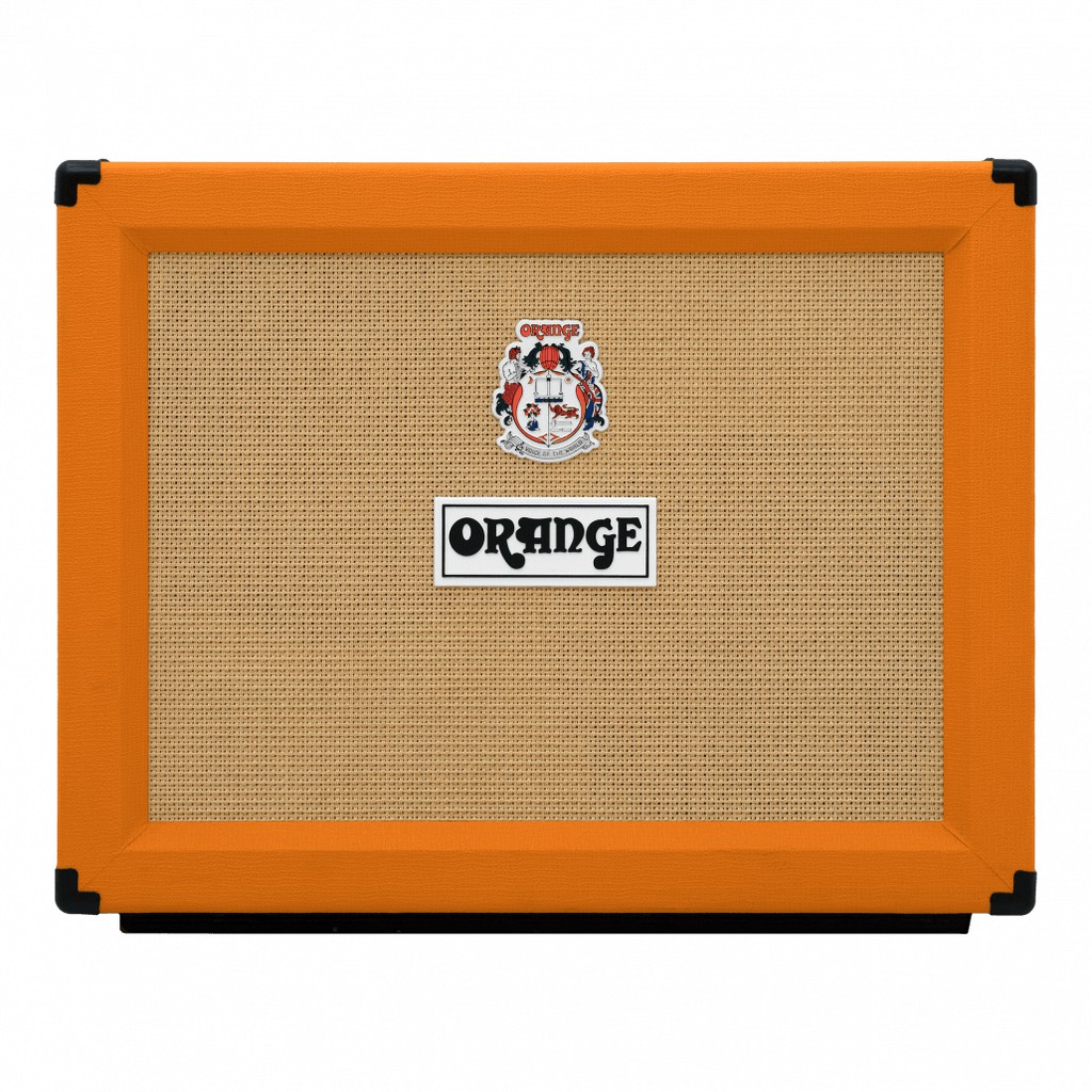 Orange PPC212OB 2x12 Open Back Speaker Cabinet 吉他音箱箱體【桑兔】