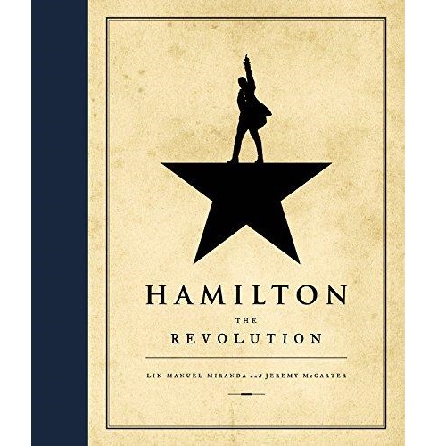 Hamilton: The Revolution/Lin-Manuel Miranda/ eslite誠品