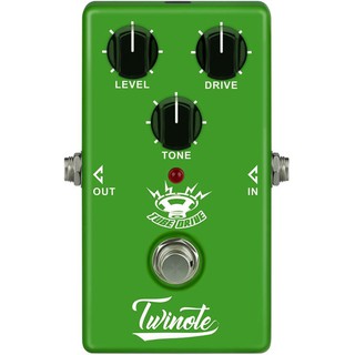 【老羊樂器店】電吉他 效果器 Overdrive 破音 NUX OD-3 / Twinote TUBE DRIVE 單顆