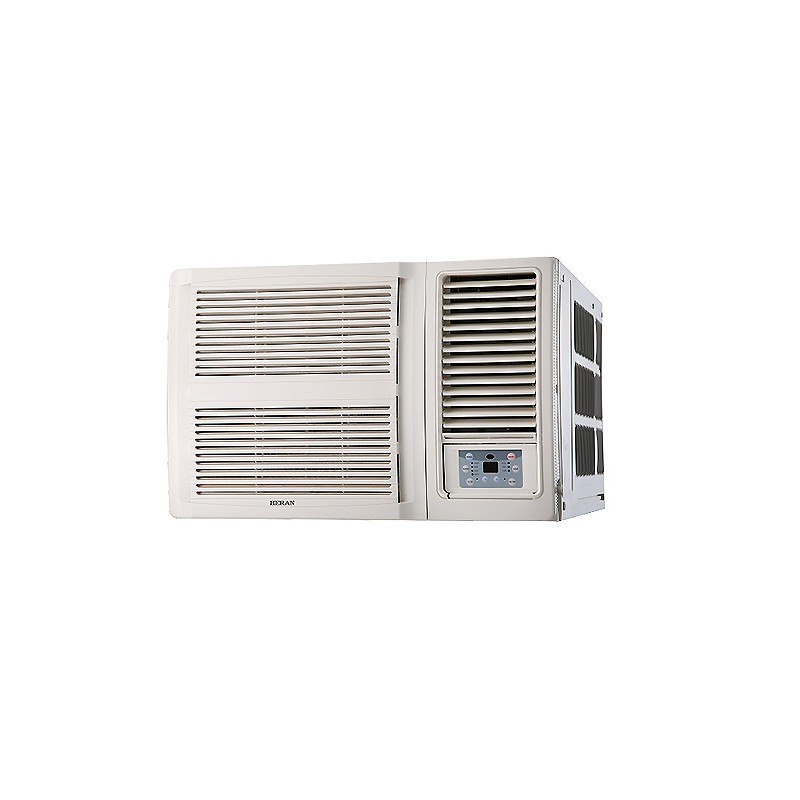 禾聯HW-GL50H R32變頻窗型冷氣機(冷暖型) (含標準安裝) 大型配送