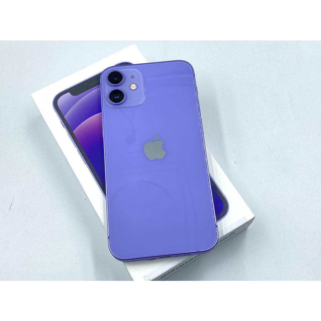 Apple IPhone 12 Mini 紫64g的價格推薦- 2023年2月| 比價比個夠BigGo