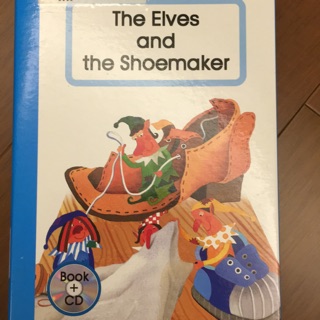 The elves and the shoemaker