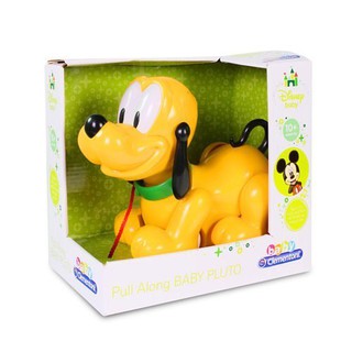 【Disney】拉拉布魯託寶寶玩具/ DISNEY BABY PLUTO/ 嬰幼童玩具/ 遛狗 / 玳兒玩具