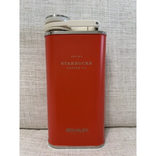 星巴克 冷水壺 隨行酒壺 starbucks x stanley 酒壺