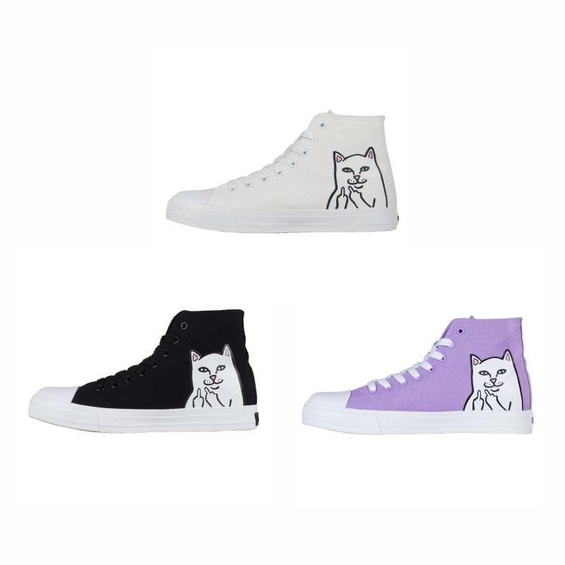 ripndip high tops