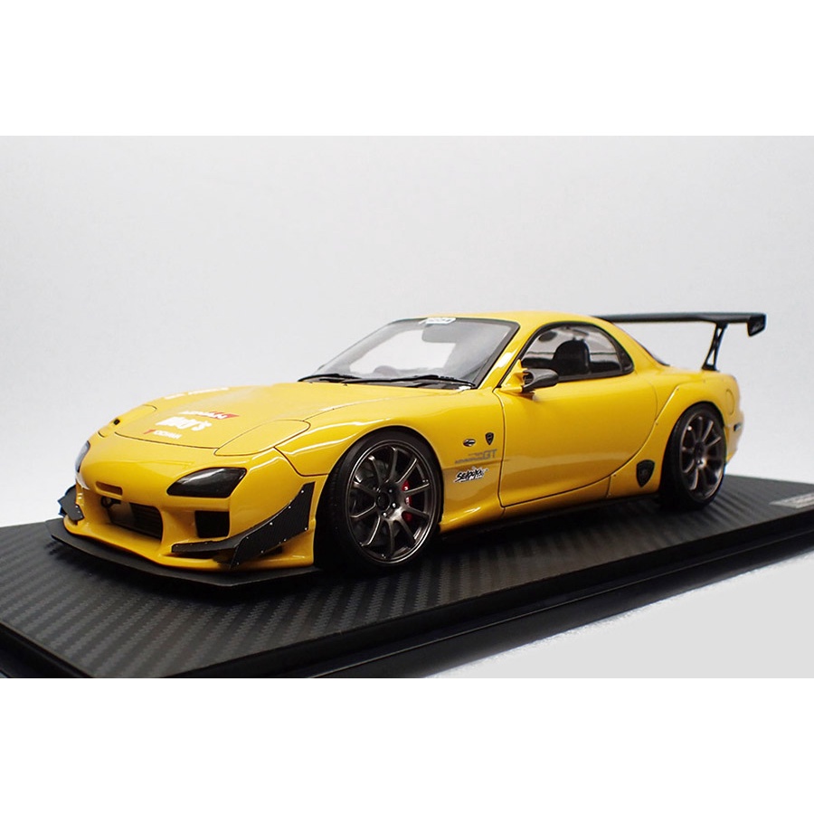 ignition model 1/18 rx 7的價格推薦- 2025年4月| 比價比個夠BigGo ignition model 1/18 rx 7的價格推薦- 2025年4月| 比價比個夠BigGo