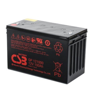 【 萬池王 電池專賣】優質二手 神戶 CSB GPL121000 12V100Ah 深循環電池 露營 釣魚