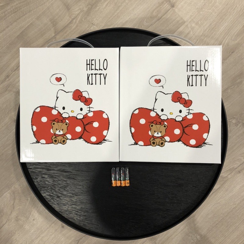 《Hello Kitty》電子體重計（附電池)