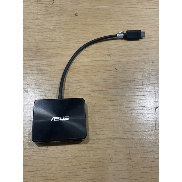 ASUS MINI DOCK 迷你擴充 USB-C轉 HDMI TYPE-C多埠轉接器