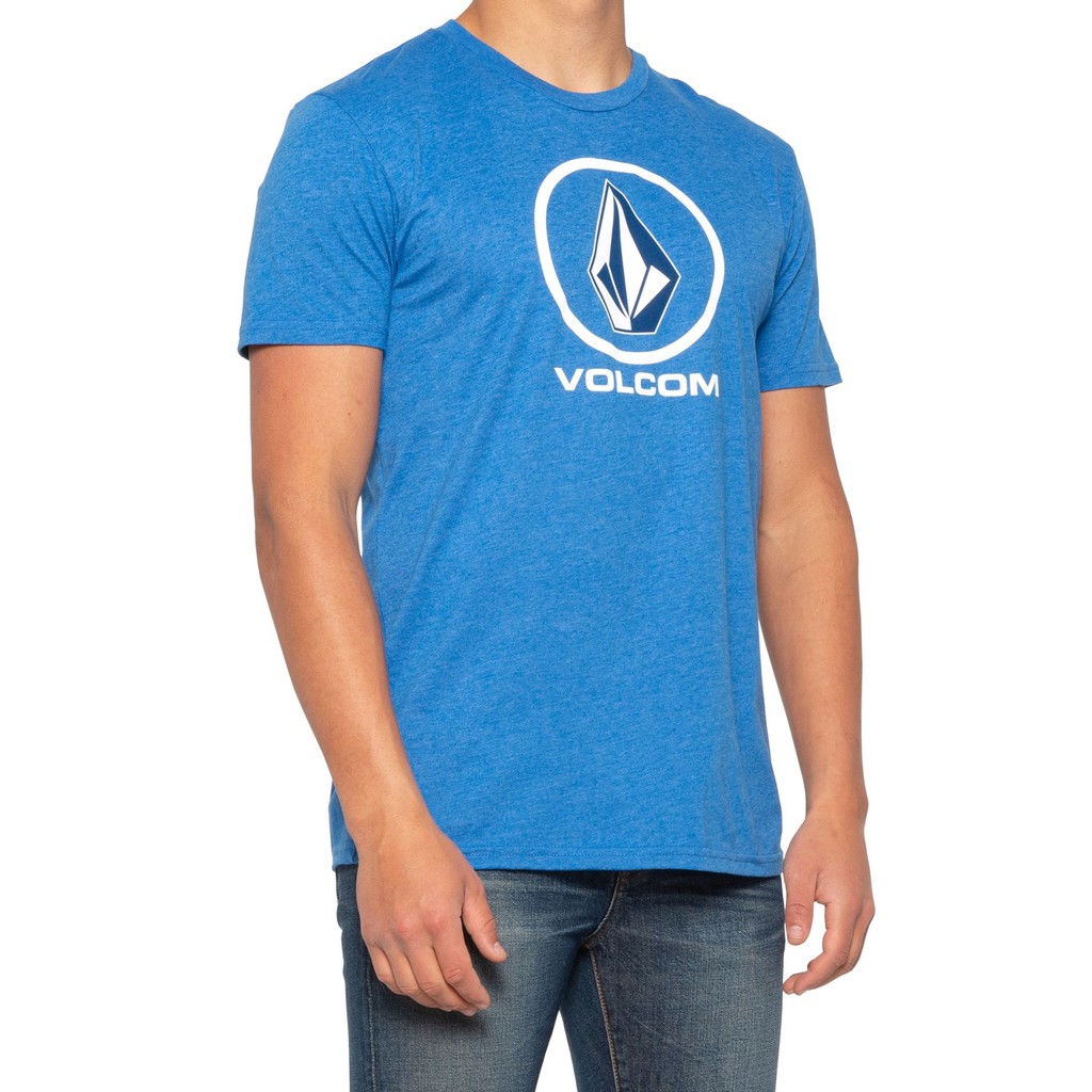 [全新正品] Volcom Crisp Stone 滑板、衝浪、滑雪 極限運動品牌 T恤(M)