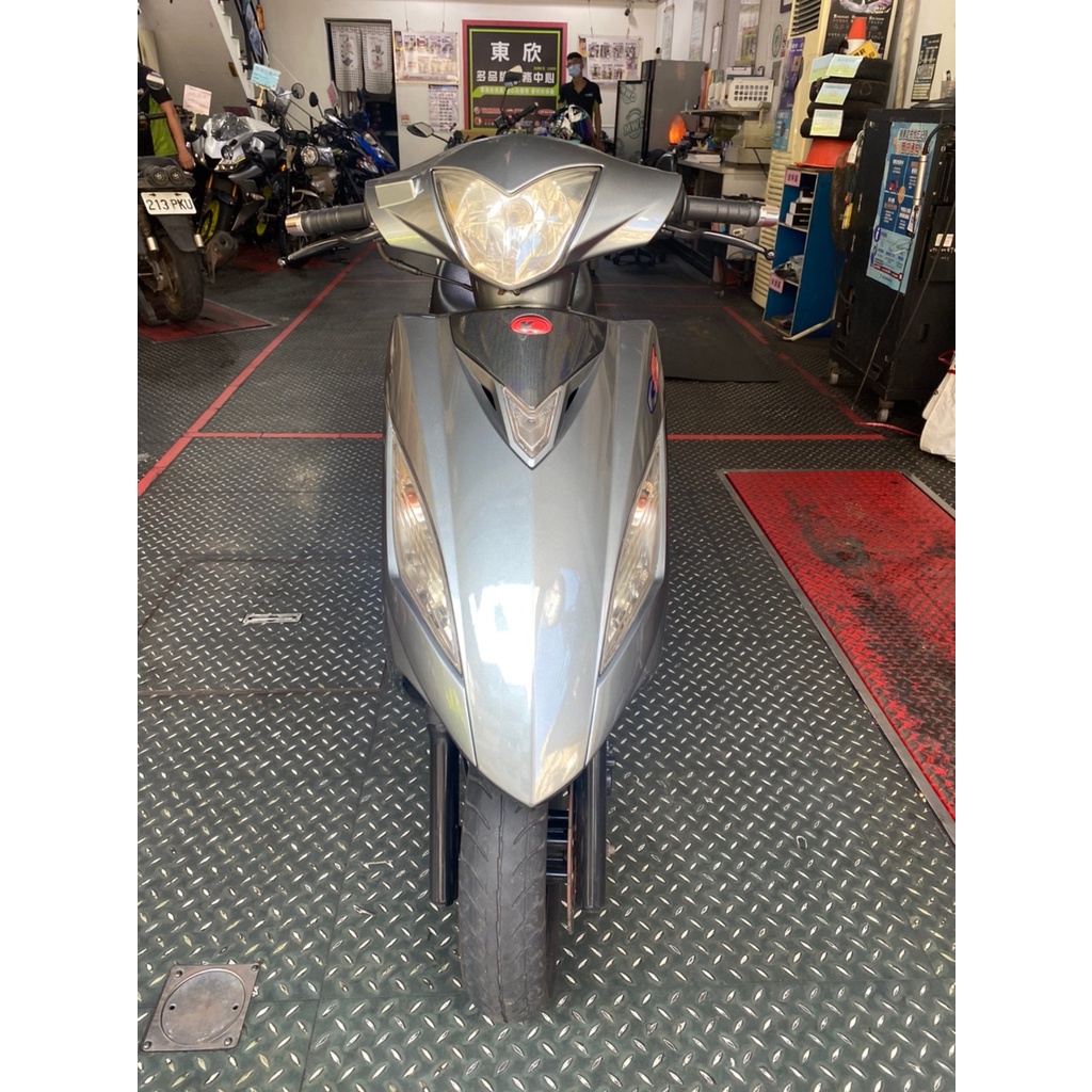 東欣車業 九暘車業 優質中古代步機車 光陽kymco G5 125cc 蝦皮購物