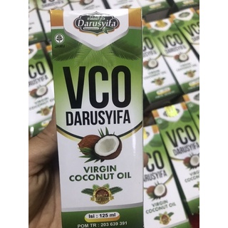 Virgin coconut oil VCO Minyak Kelapa Murni 椰子油