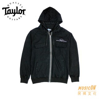 【民揚樂器】原廠Taylor 拉鍊外套 Fleece Jacket (L) 吉他精品.禮品